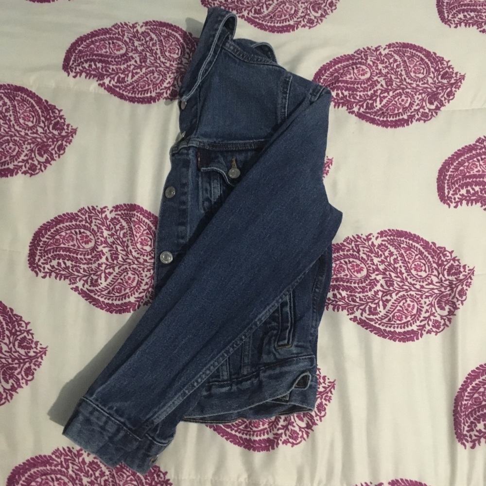 Levi’s Original Trucker Jacket in Medium Wash